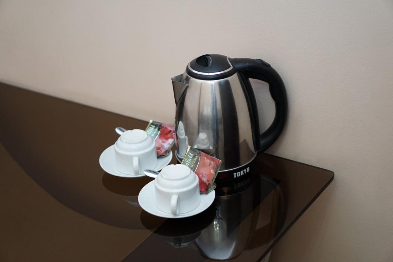 Nor Yerevan Hotel エクステリア 写真