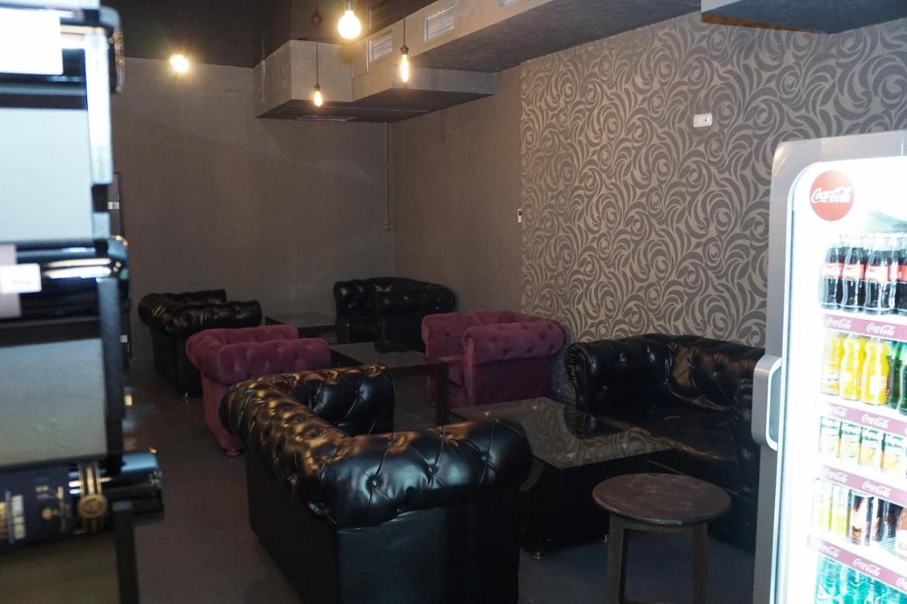 Nor Yerevan Hotel エクステリア 写真