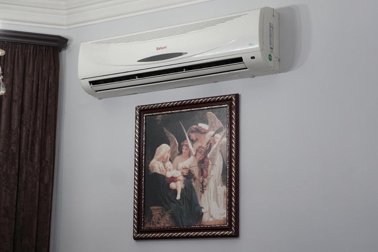 Nor Yerevan Hotel エクステリア 写真