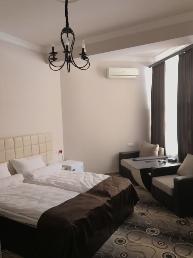 Nor Yerevan Hotel エクステリア 写真